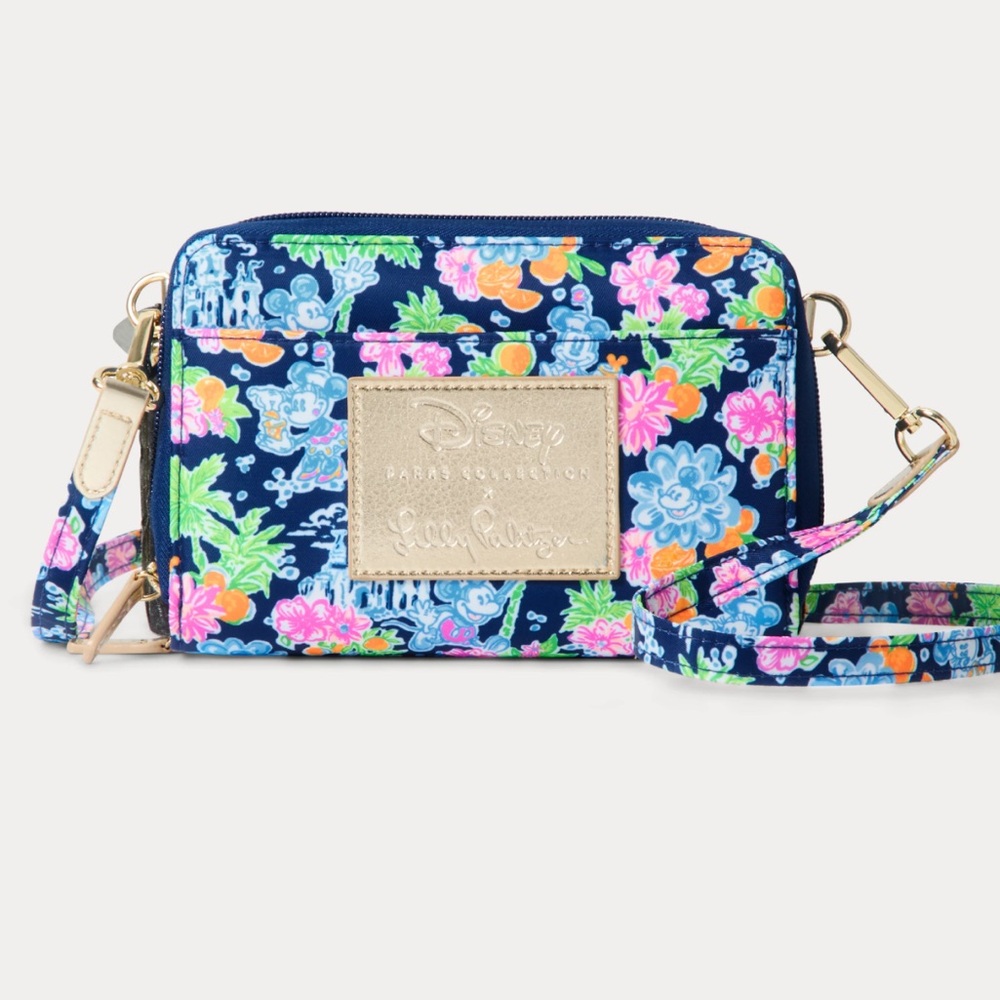 Lilly Pulitzer x Disney Crossbody